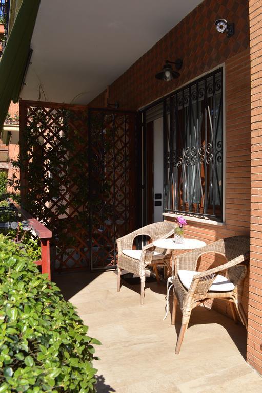 Il Giardino Delle Tartarughe Ξενοδοχείο Ρώμη Εξωτερικό φωτογραφία