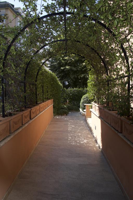 Il Giardino Delle Tartarughe Ξενοδοχείο Ρώμη Εξωτερικό φωτογραφία
