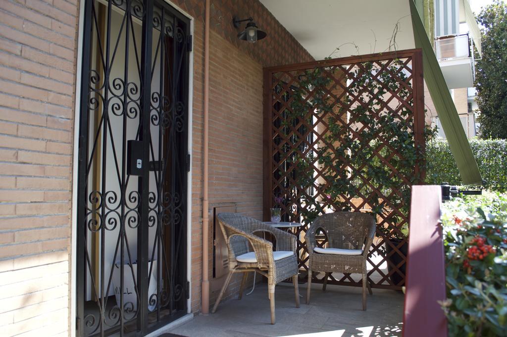 Il Giardino Delle Tartarughe Ξενοδοχείο Ρώμη Εξωτερικό φωτογραφία