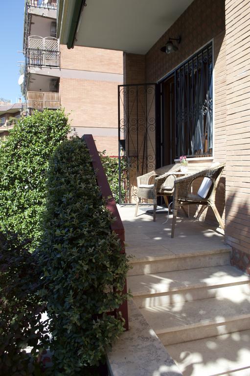 Il Giardino Delle Tartarughe Ξενοδοχείο Ρώμη Εξωτερικό φωτογραφία