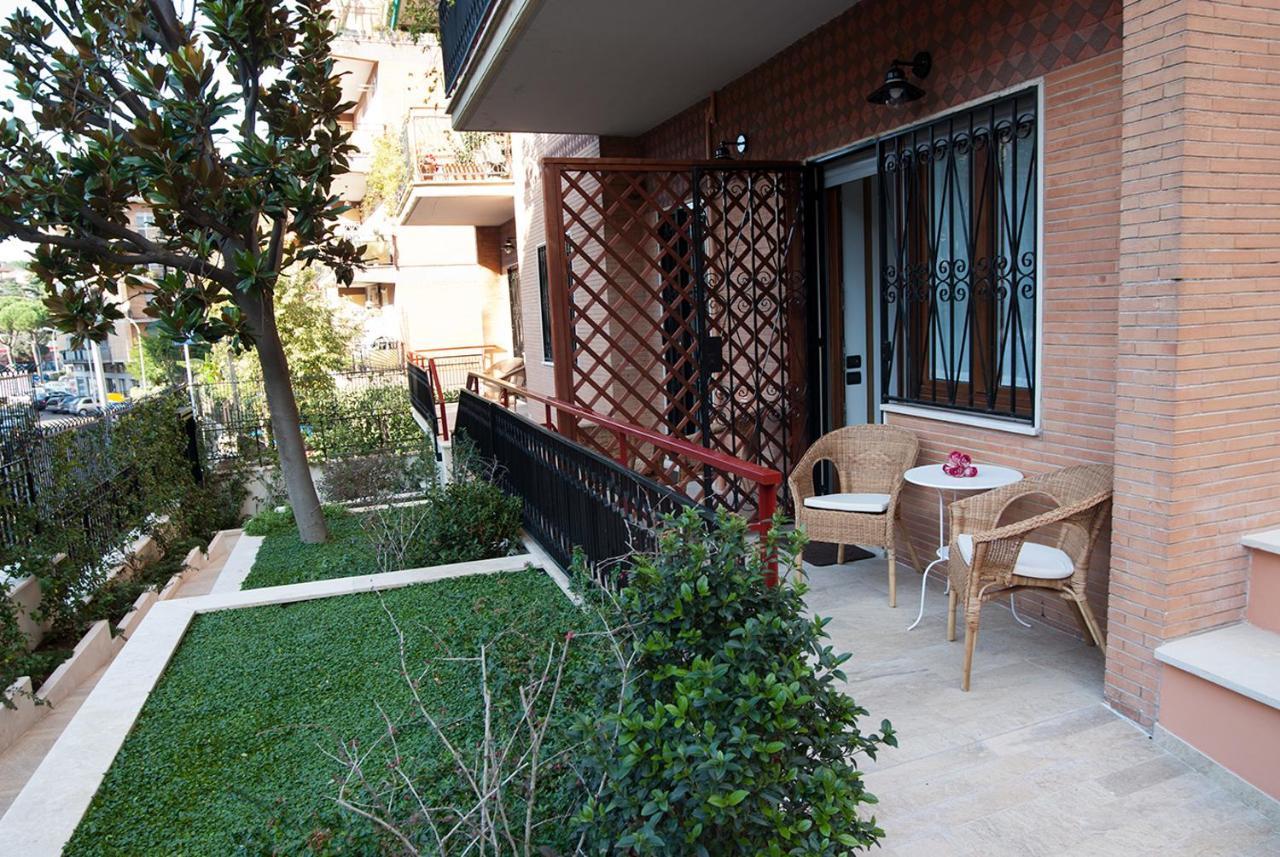 Il Giardino Delle Tartarughe Ξενοδοχείο Ρώμη Εξωτερικό φωτογραφία